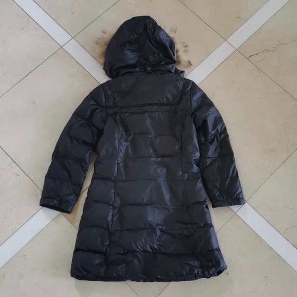 Elle Girls Down Jacket Size 12/14 - Picture 2 of 4